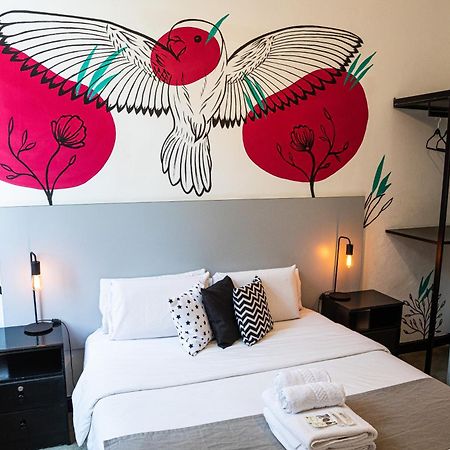 Art Factory Soho Hostel Buenos Aires Exterior foto