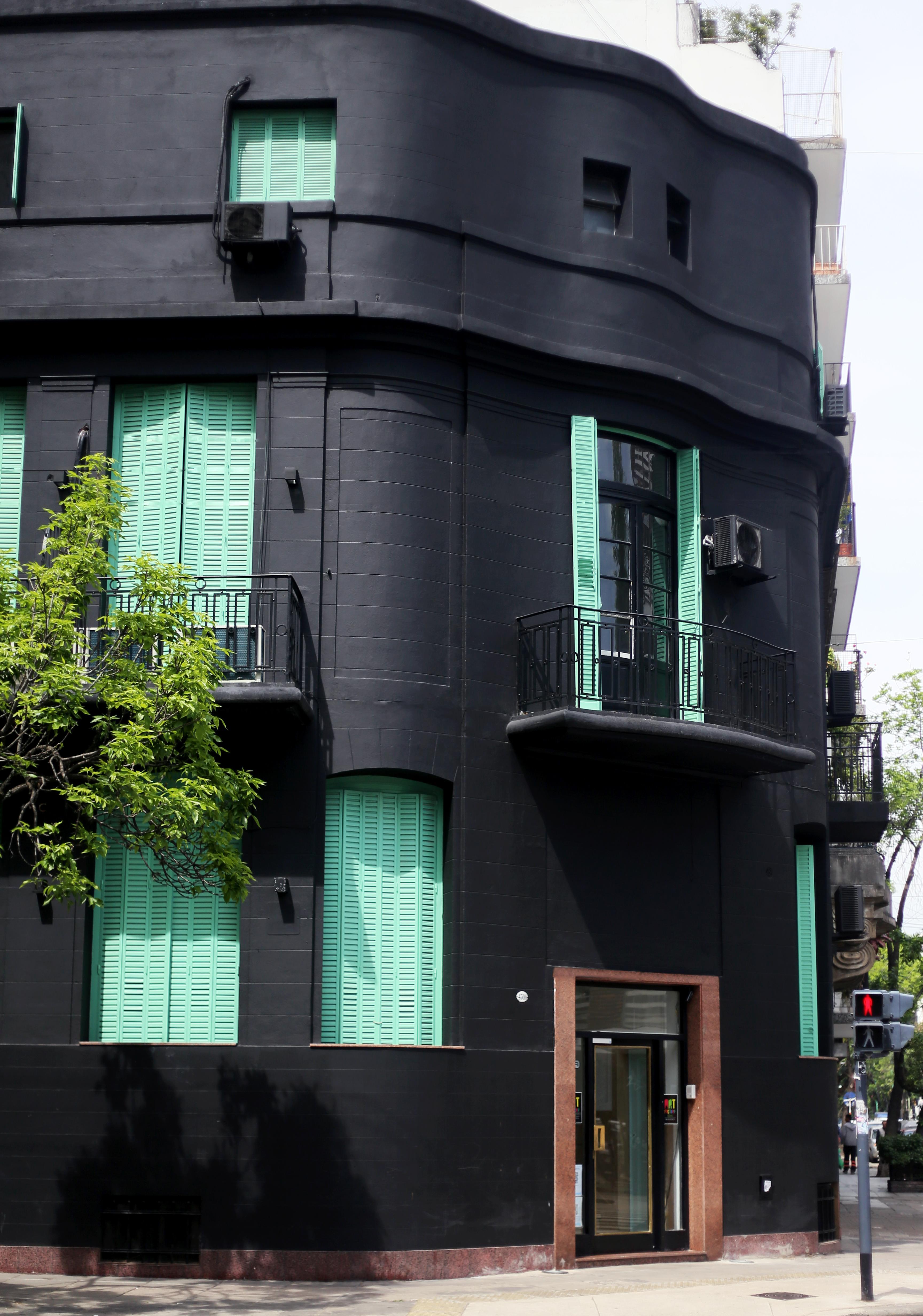Art Factory Soho Hostel Buenos Aires Exterior foto