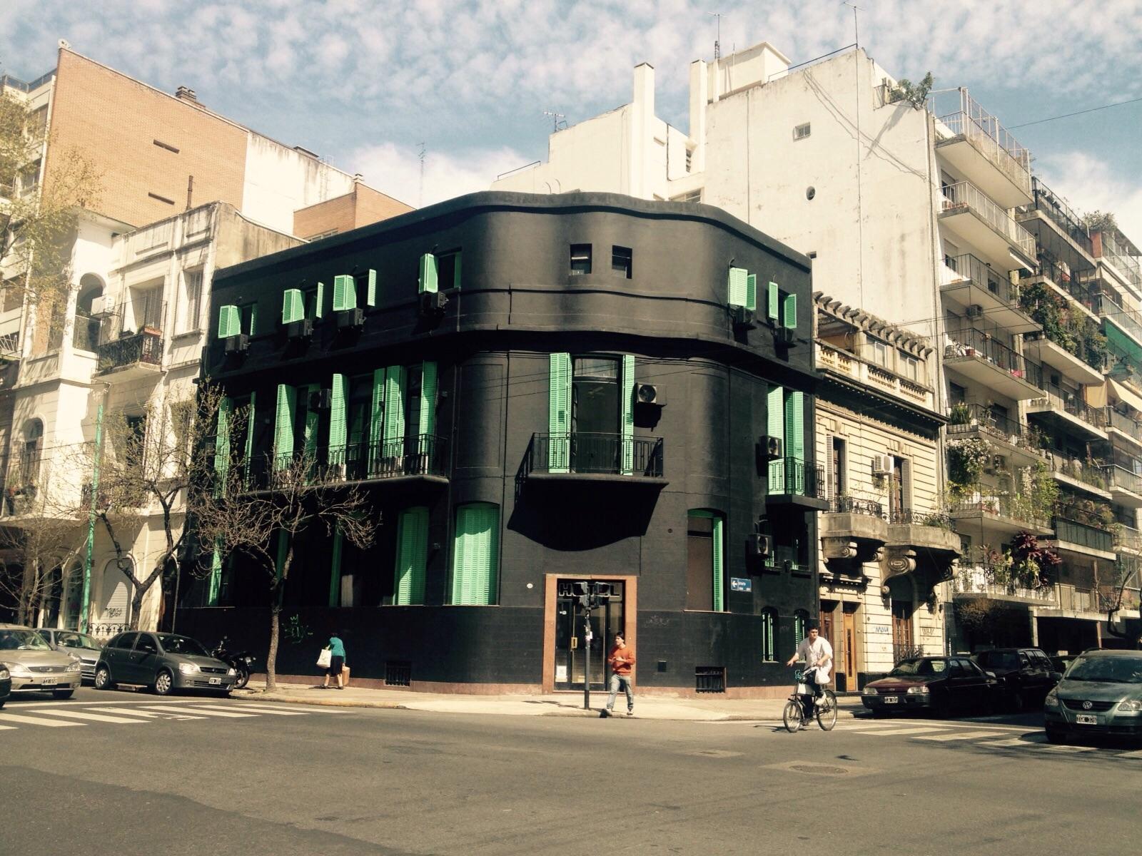 Art Factory Soho Hostel Buenos Aires Exterior foto