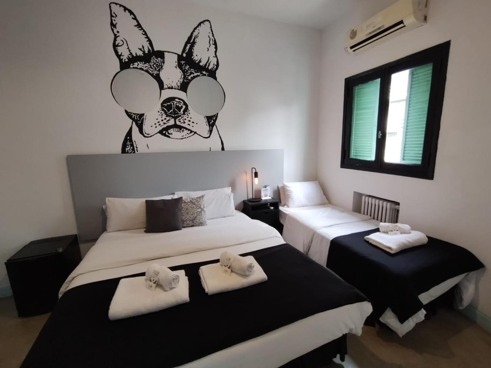 Art Factory Soho Hostel Buenos Aires Exterior foto