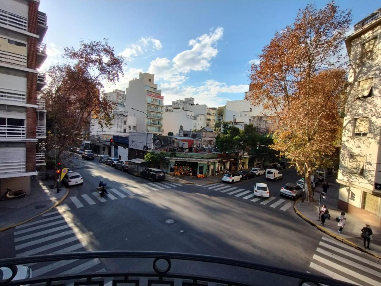 Art Factory Soho Hostel Buenos Aires Exterior foto