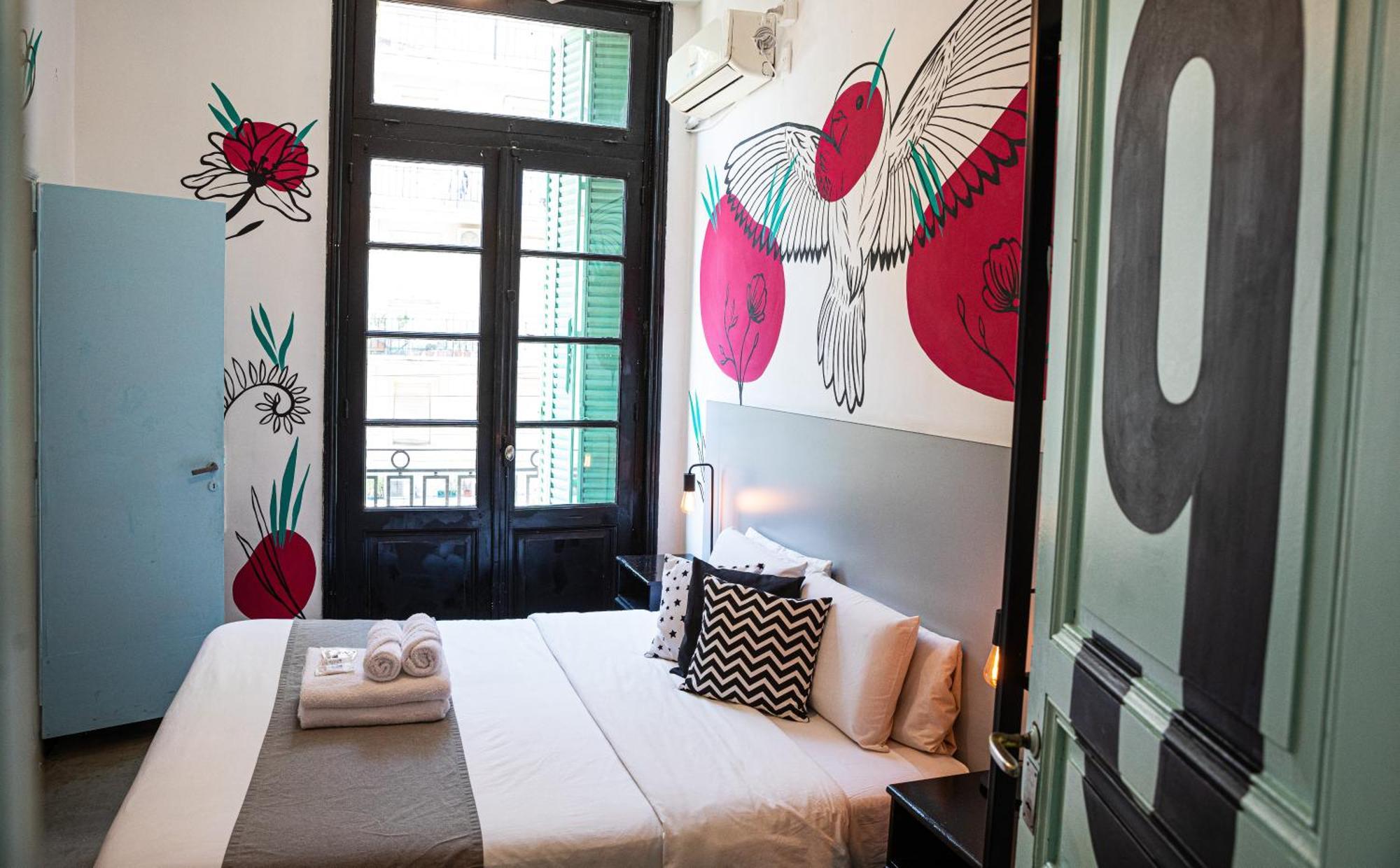 Art Factory Soho Hostel Buenos Aires Exterior foto