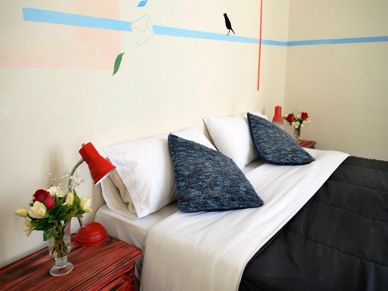 Art Factory Soho Hostel Buenos Aires Exterior foto